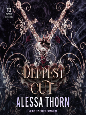 Deepest Cut - Audiobook
